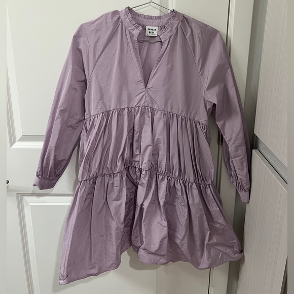NWOT Aritzia Alice Dress（xs） - Picture 5 of 10